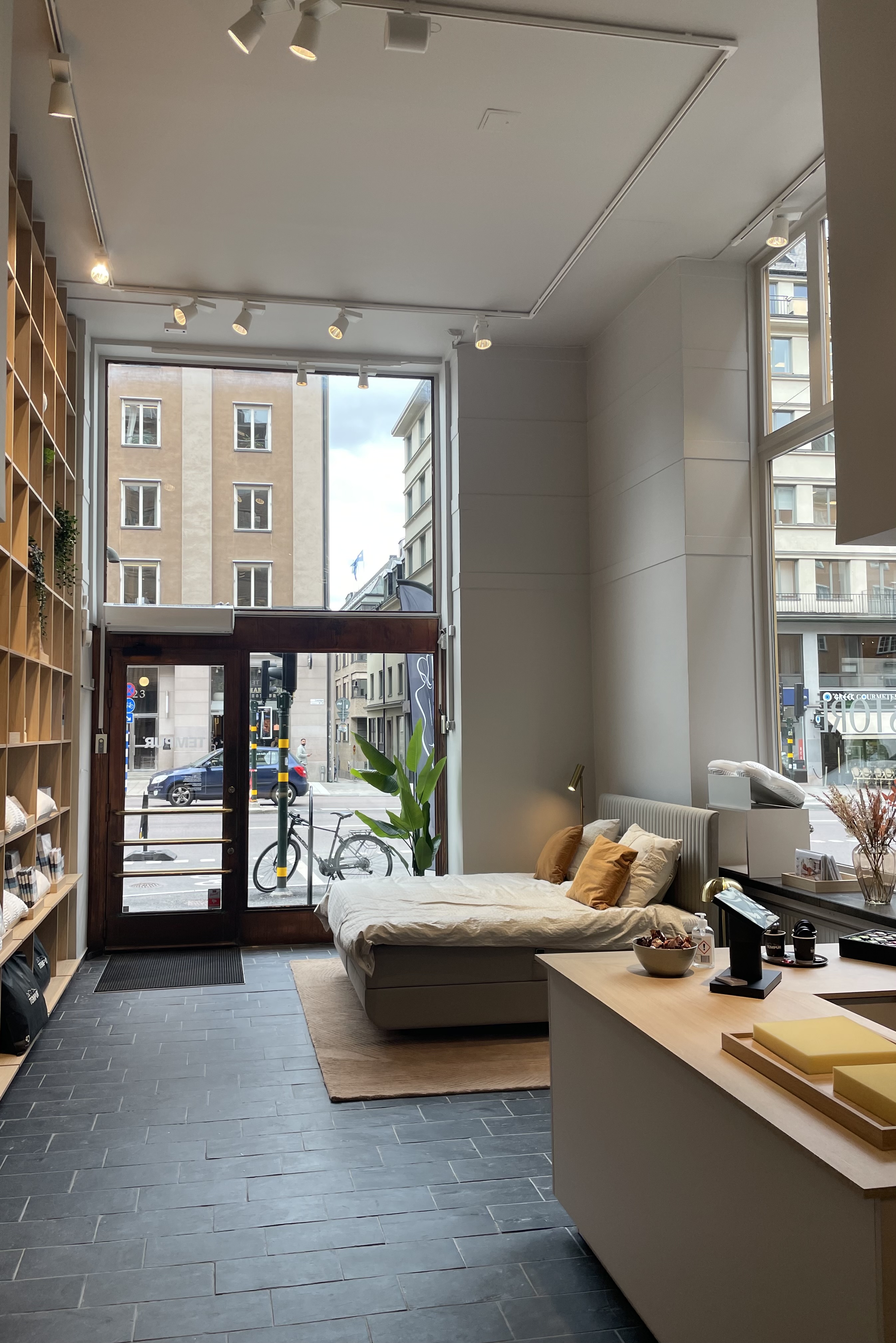 Målning Butik – bild 5